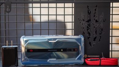 Đập hộp Nubia Red Magic 6S Pro: Hệ thống tản nhiệt mới, Snapdragon 888+, giá cực ổn