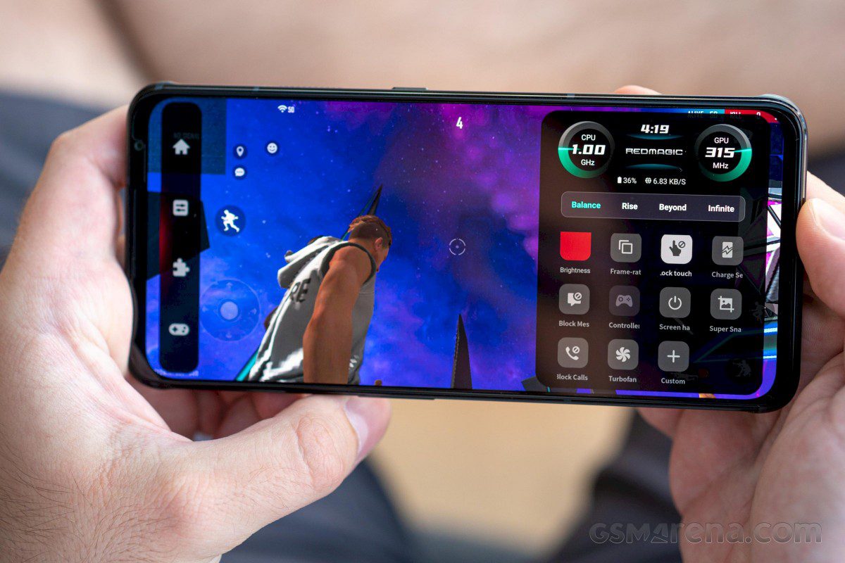 Nubia Red Magic 6S Pro