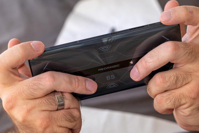 Nubia Red Magic 6S Pro