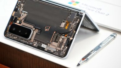Đập hộp Surface Duo 2: Snapdragon 888, ngôn ngữ thiết kế mới và giá chỉ 1500$