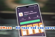Đây là 3D Mark, kẻ thay thế Antutu Benchmark dành cho bạn