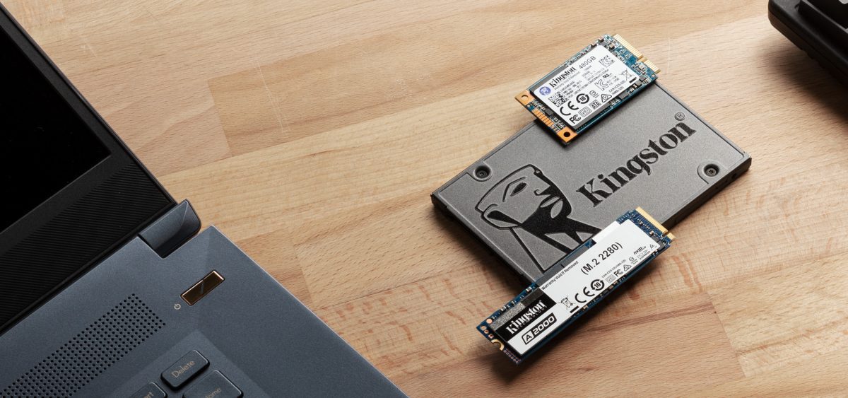 SSD Kingston