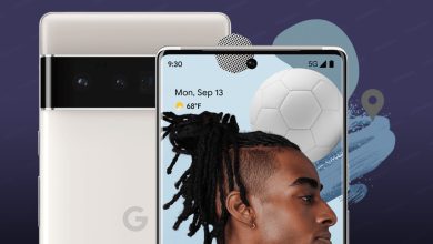 Lộ video thực tế Google Pixel 6 Pro trước thời điểm ra mắt