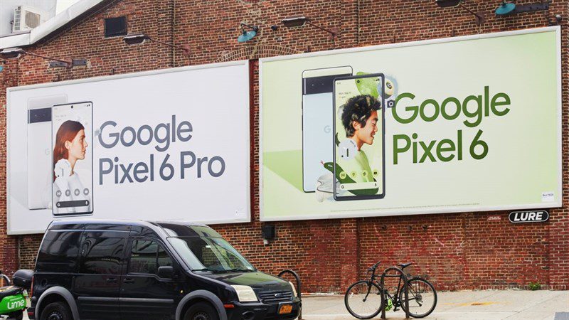Google Pixel 6