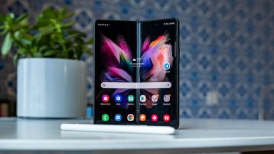 Những cài đặt cần thiết khi sở hữu Samsung Galaxy Z Fold3 (P.1)