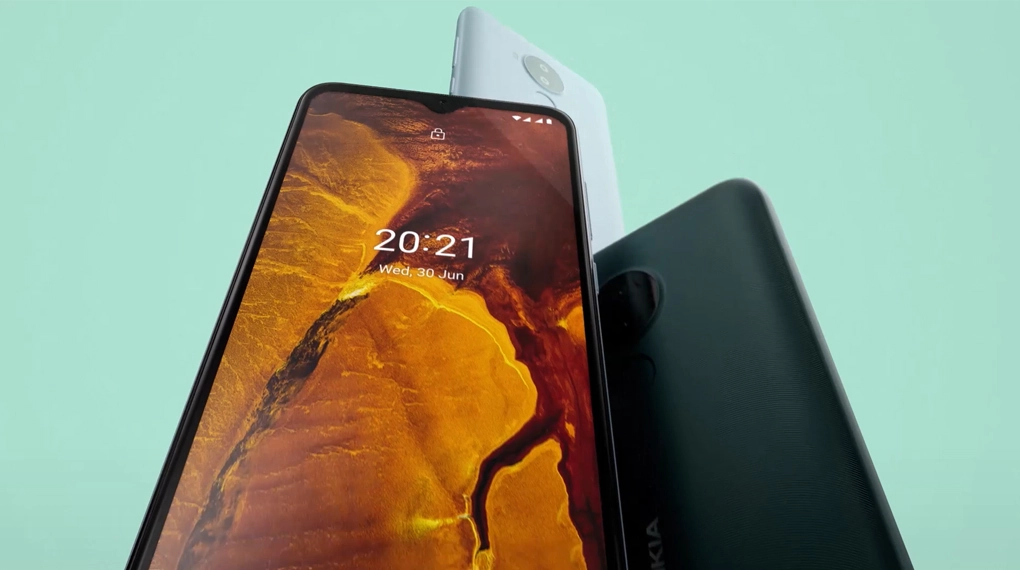 Nokia C30 ra mắt tại Việt Nam: Màn hình 6.8 inch, pin 60000 mAh, giá từ 2.8 triệu đồng