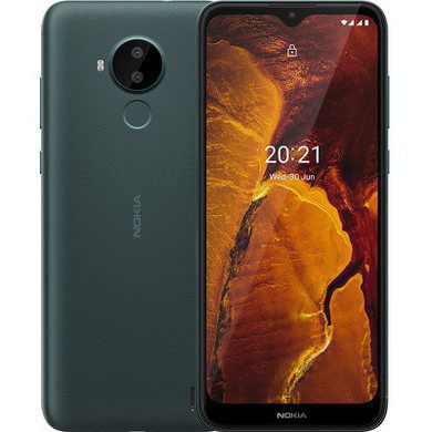 Nokia C30 ra mắt tại Việt Nam: Màn hình 6.8 inch, pin 60000 mAh, giá từ 2.8 triệu đồng