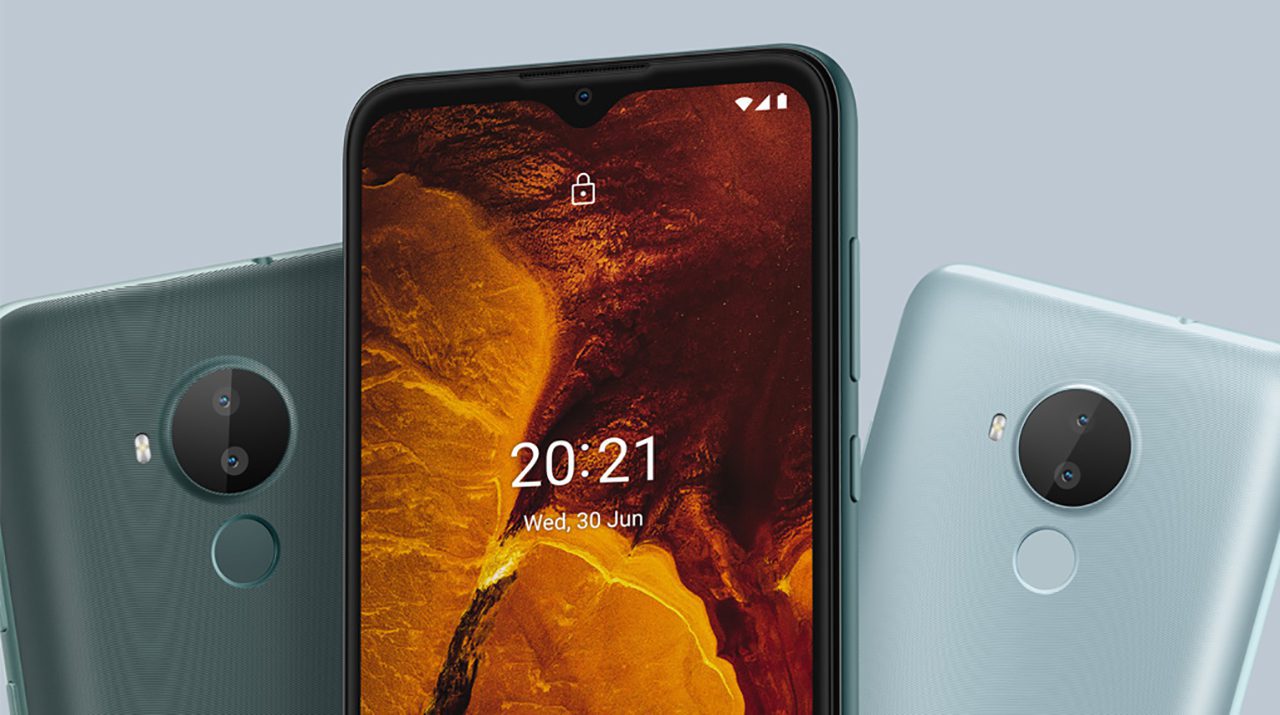 Nokia C30 ra mắt tại Việt Nam: Màn hình 6.8 inch, pin 60000 mAh, giá từ 2.8 triệu đồng
