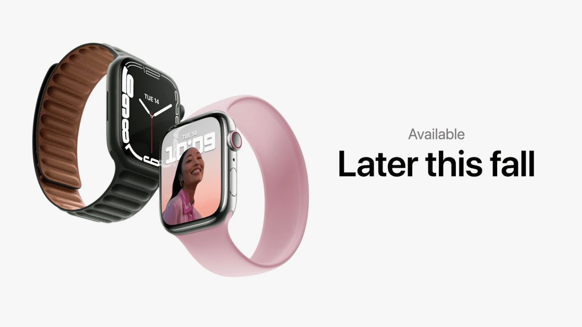 Apple Watch Series 7