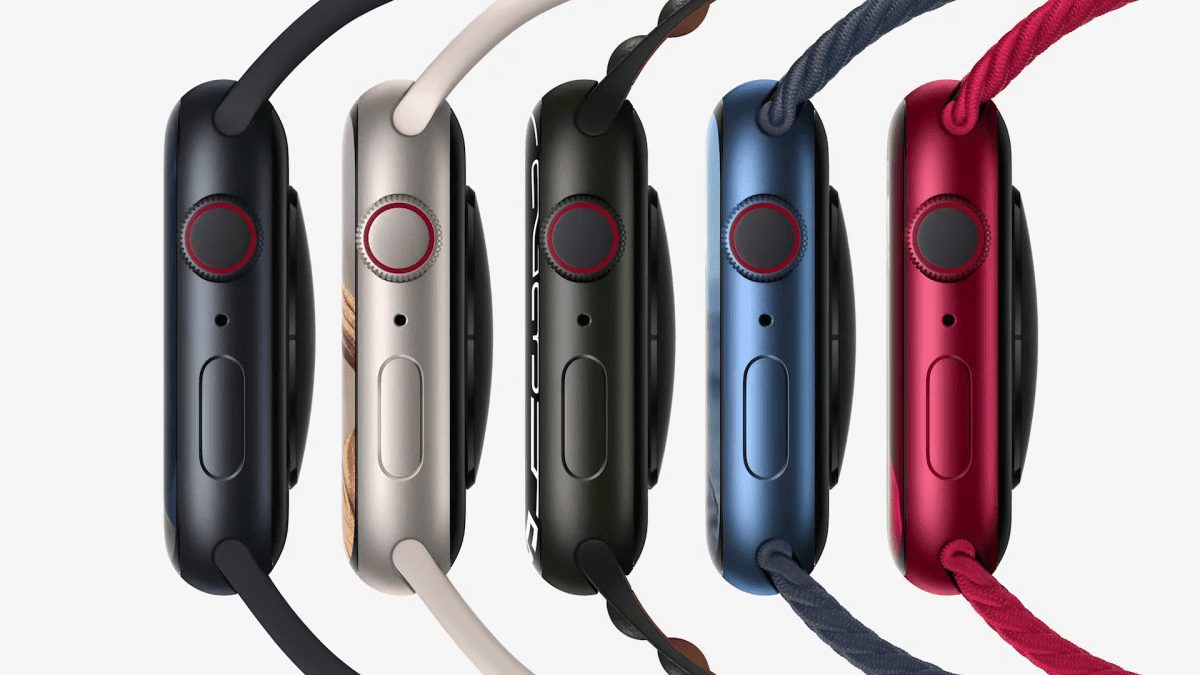 Apple Watch Series 7