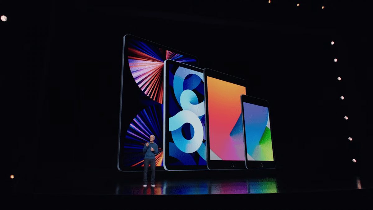 iPad mini 6