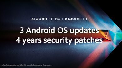 Xiaomi cung cấp 3 thế hệ phiên bản nâng cấp và 4 năm bản vá bảo mật cho dòng sản phẩm Xiaomi 11T