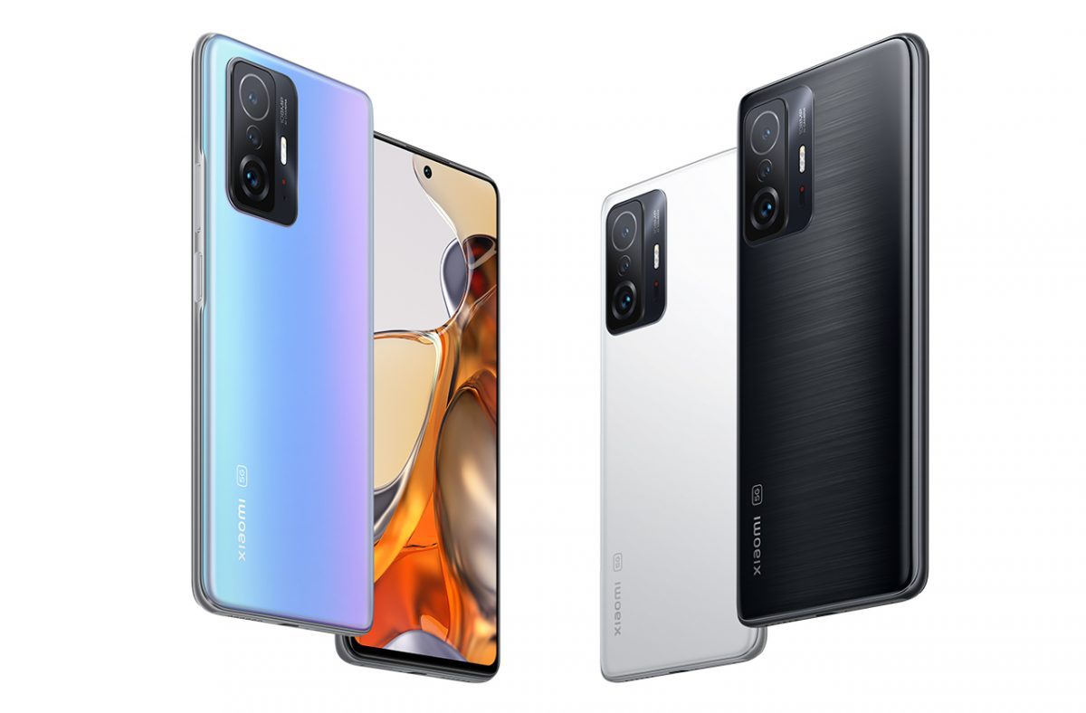 bộ ba xiaomi 11