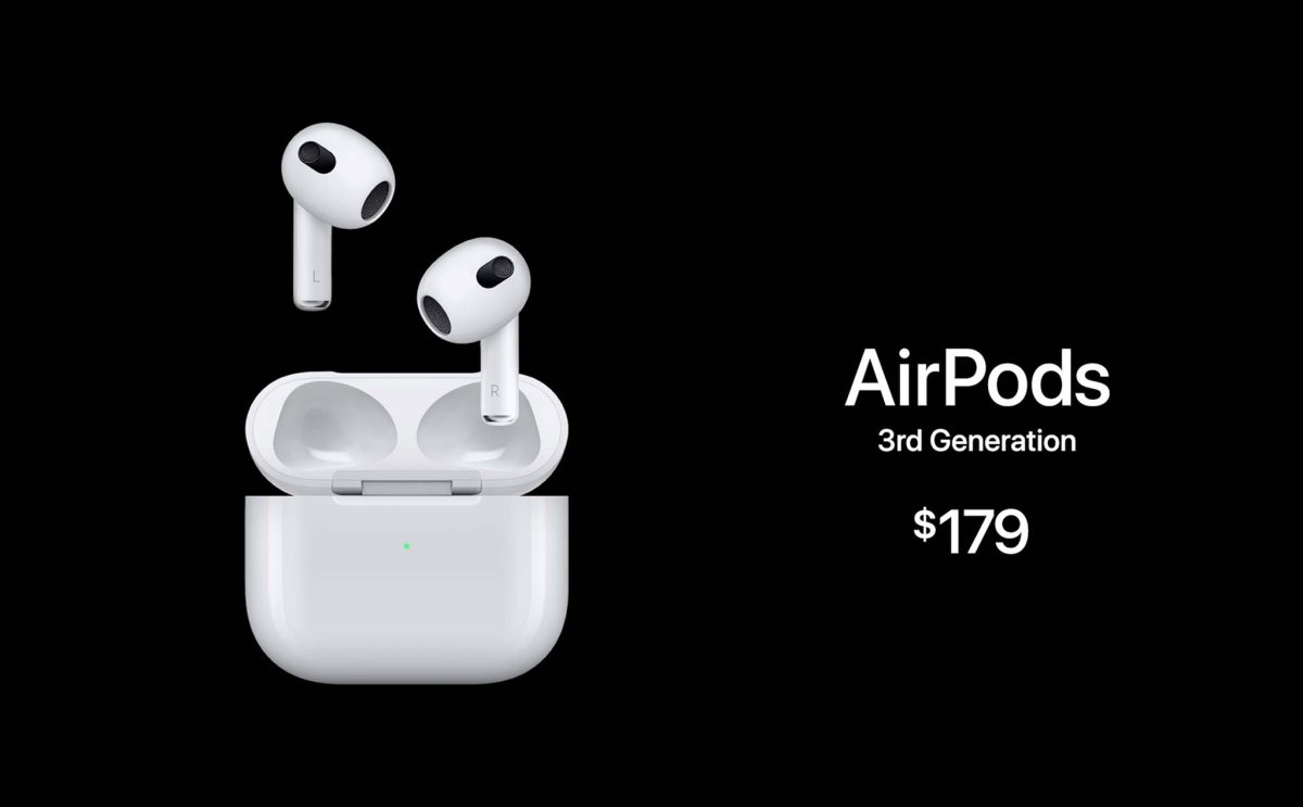 AirPods 3