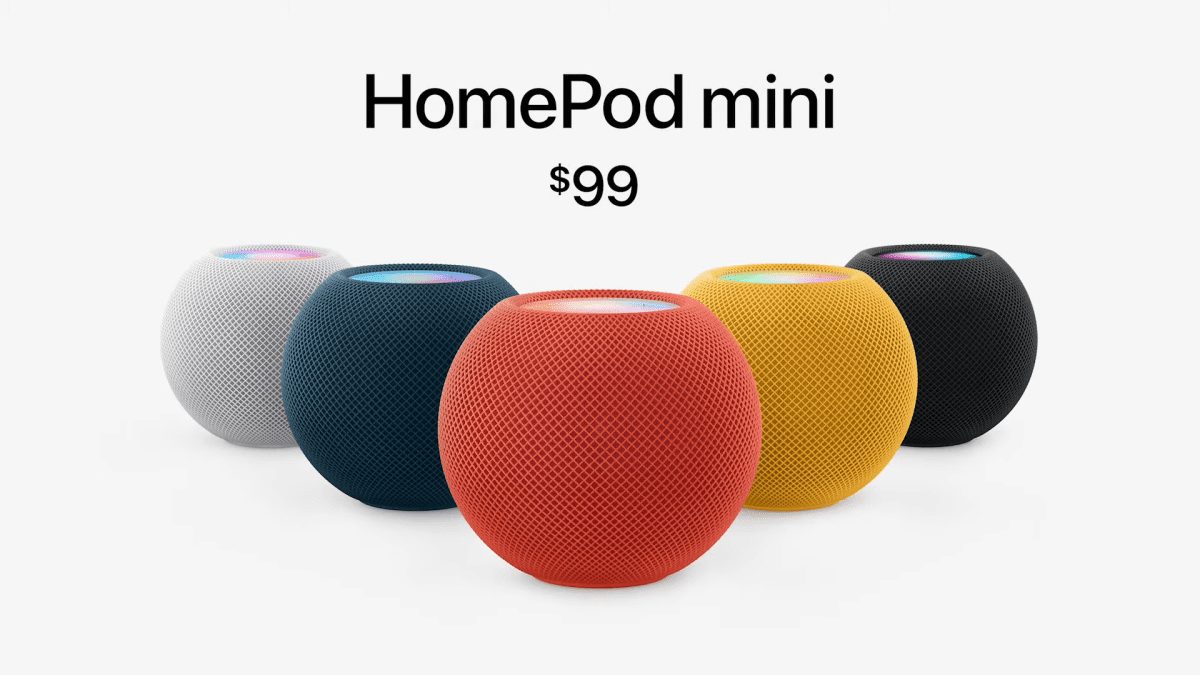 HomePod mini