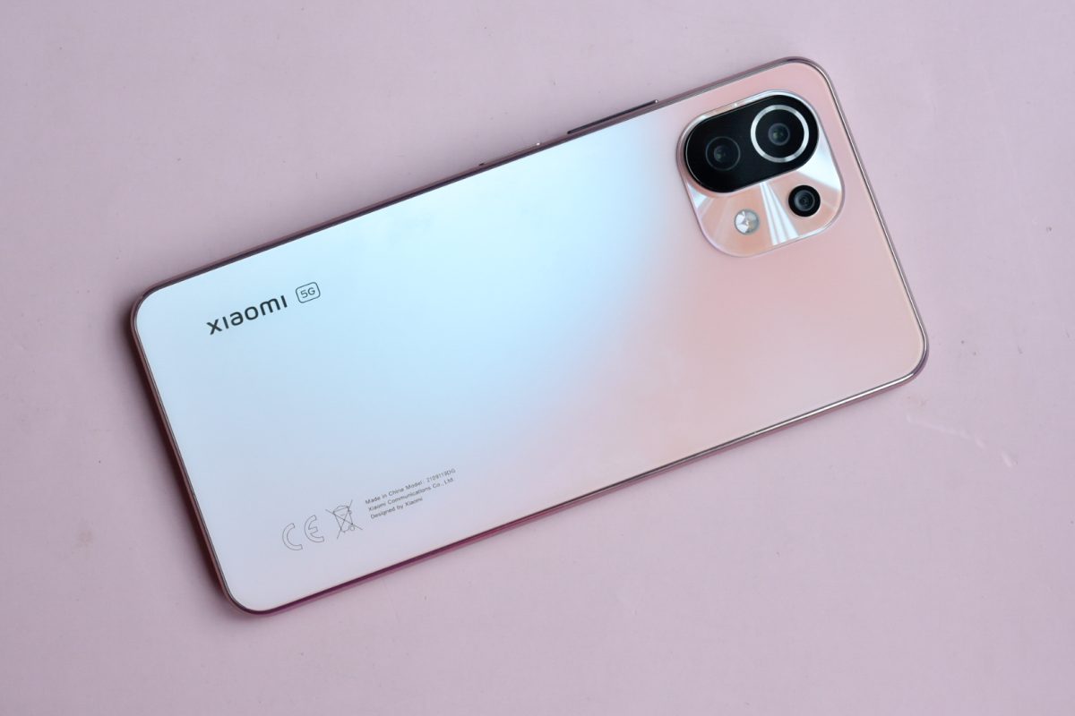 Trên tay 11 Lite 5G NE