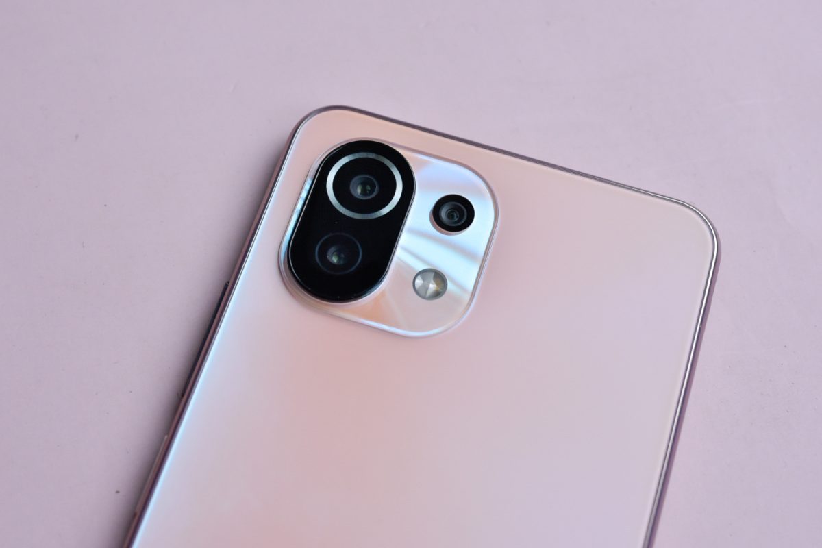 Trên tay 11 Lite 5G NE