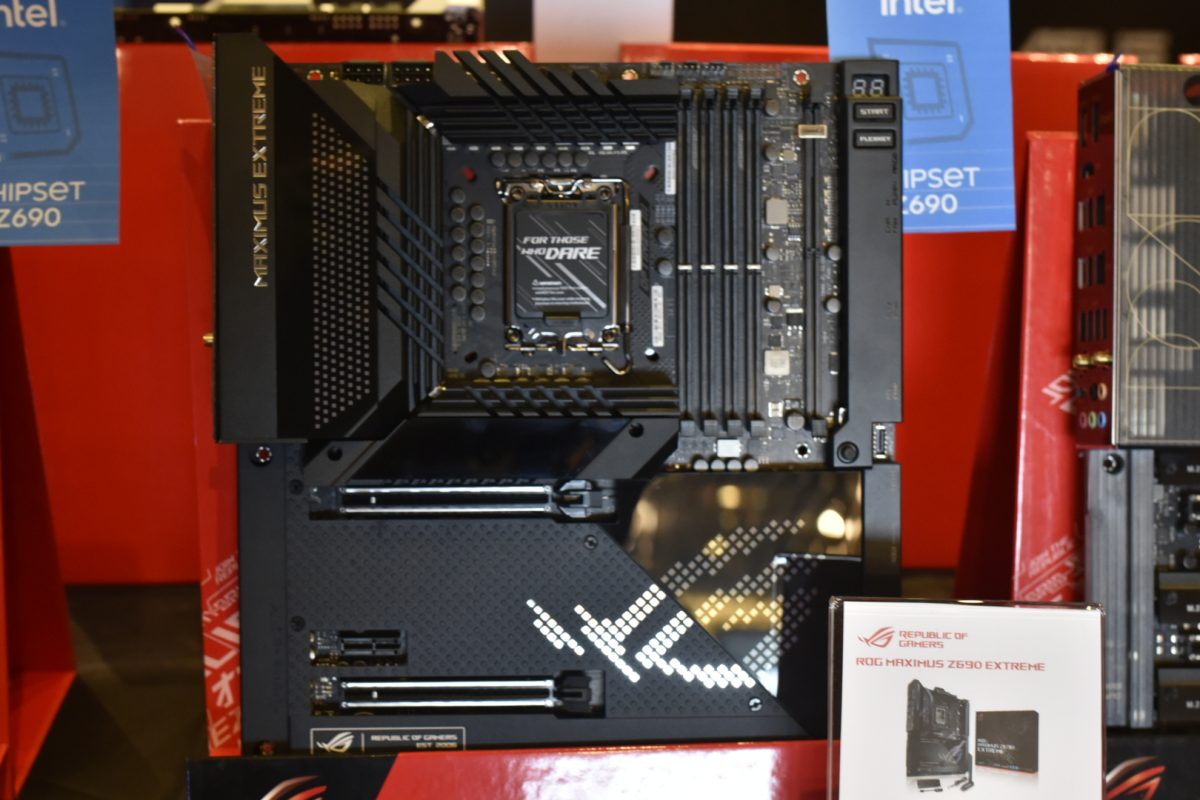 ROG Maximus Z690 Extreme