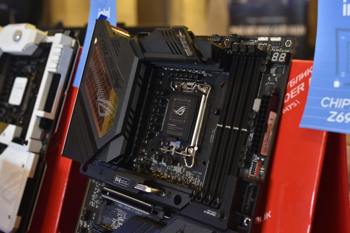 rog Z690