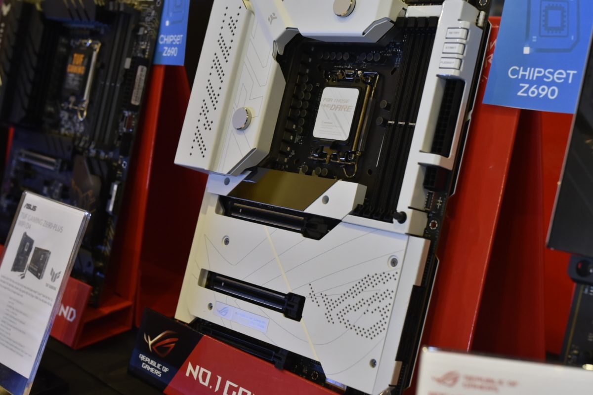 ROG Maximus Z690 Formula