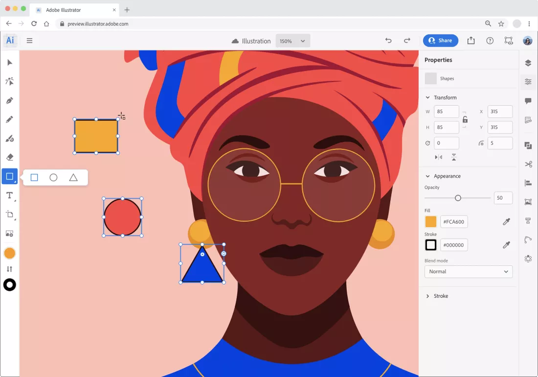 Adobe web Photoshop