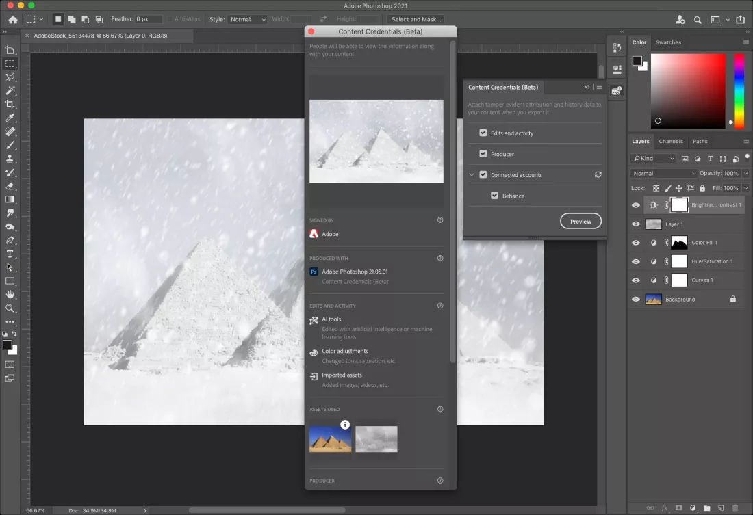 Adobe web Photoshop