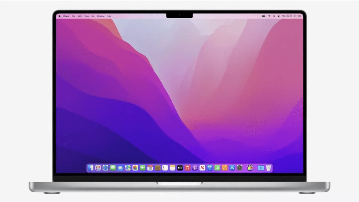 MacBook Pro 