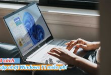 4 cách để cập nhật Windows 11 hoàn toàn miễn phí