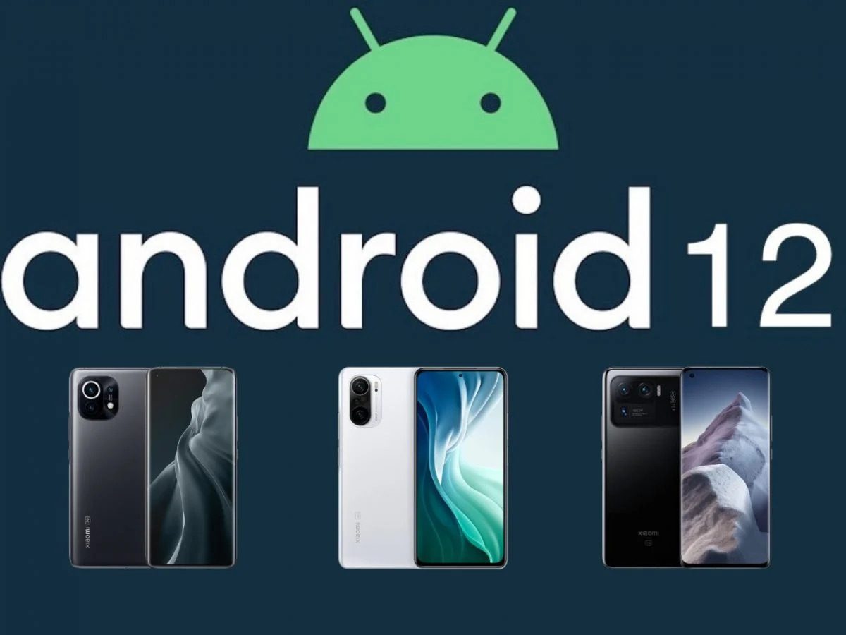 Danh sách Xiaomi cập nhật Android 12