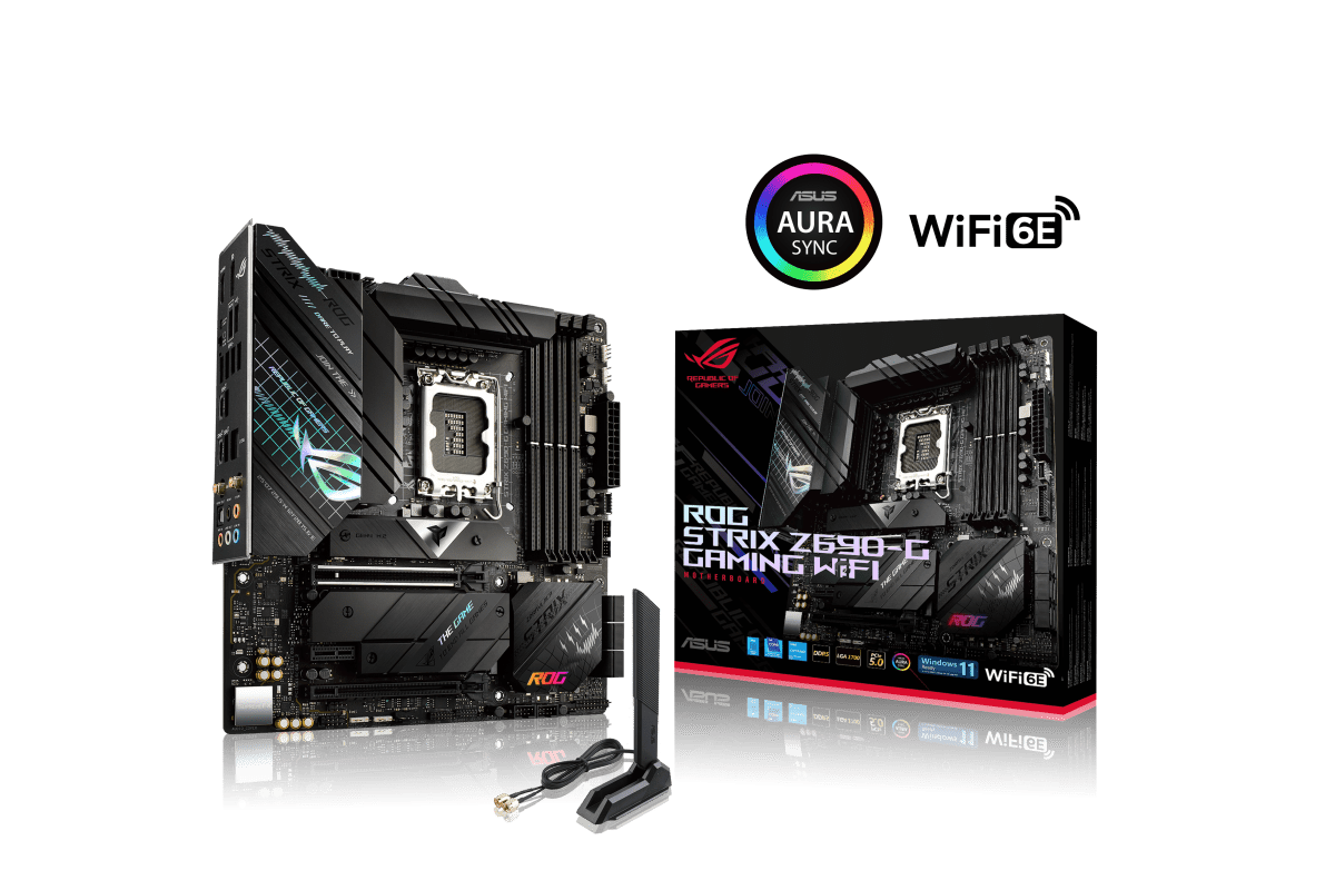 rog Z690