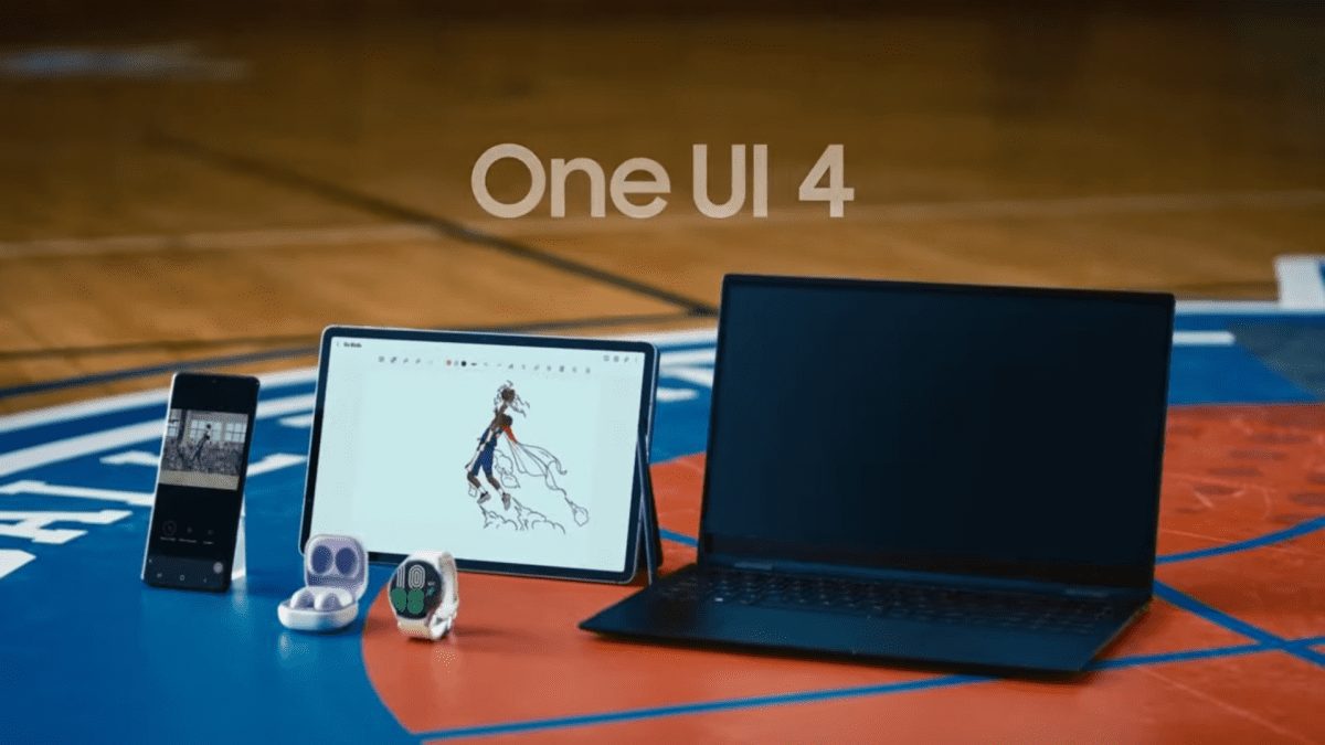 One UI 4