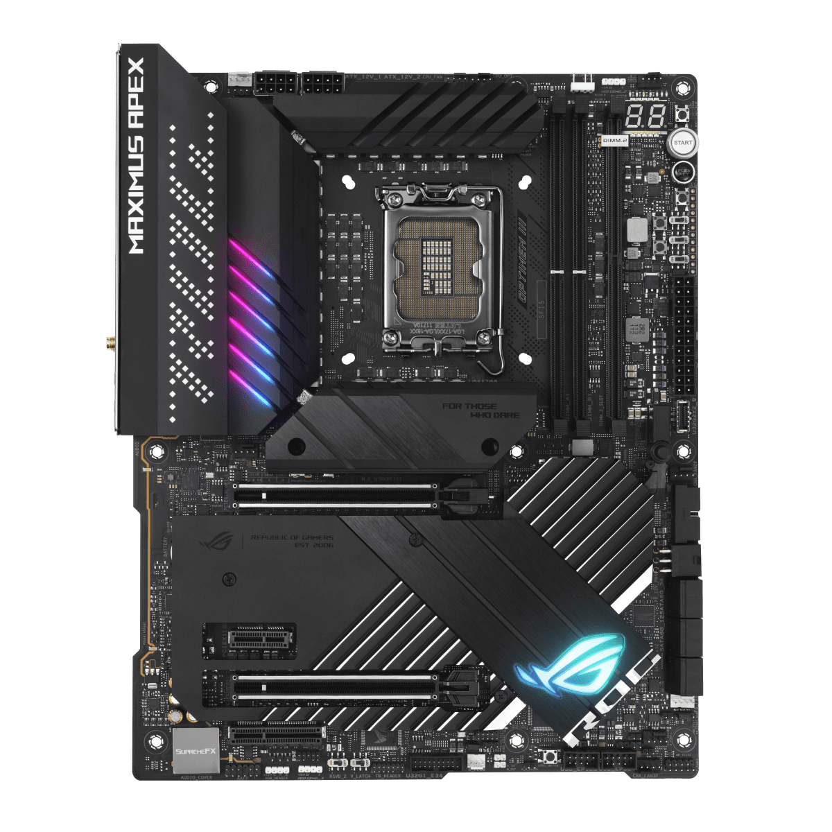 ROG Maximus Z690 Apex