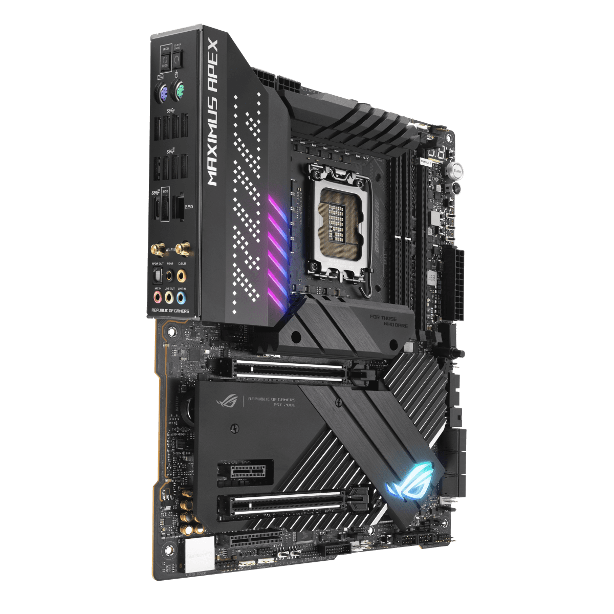 ROG Maximus Z690 Apex