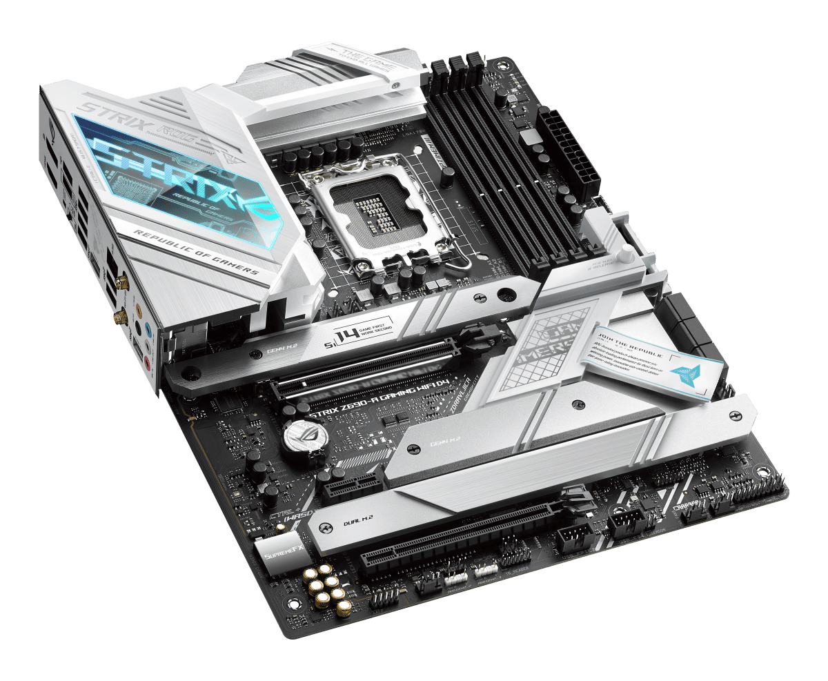 rog Z690