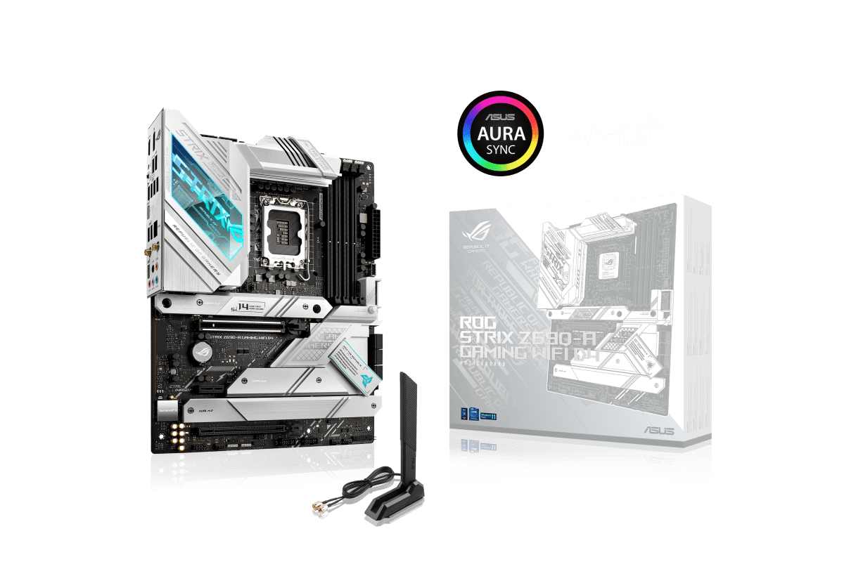 rog Z690