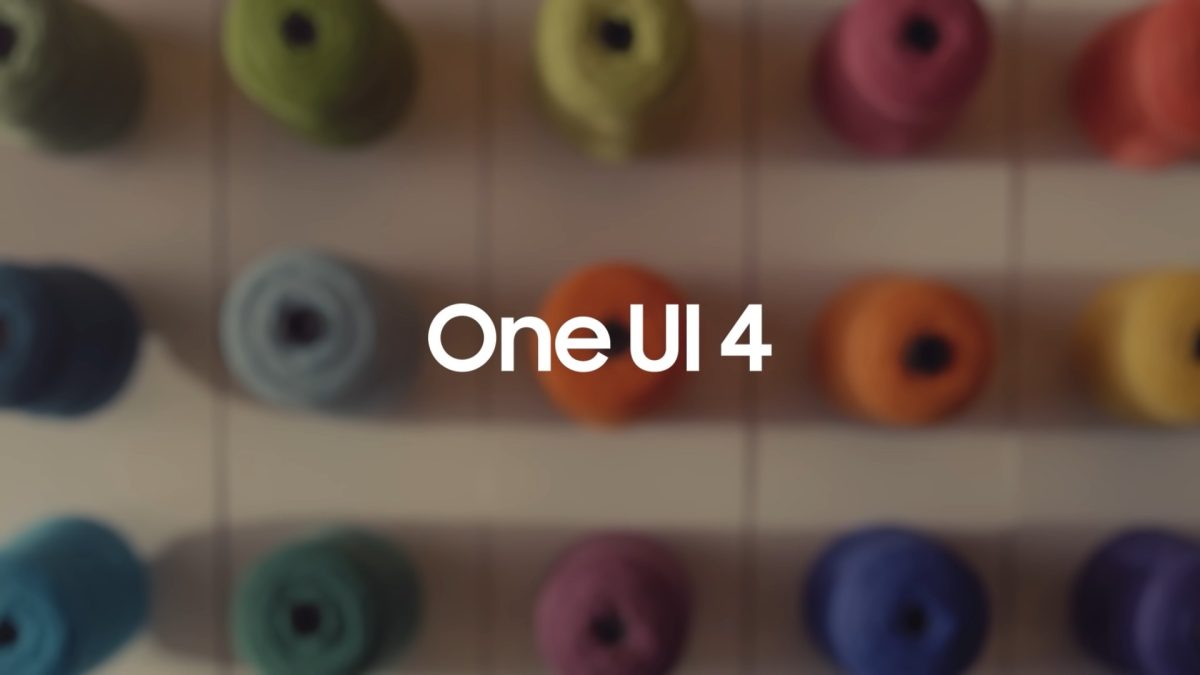 One UI 4