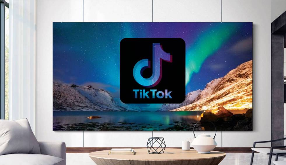 tiktok tv lg
