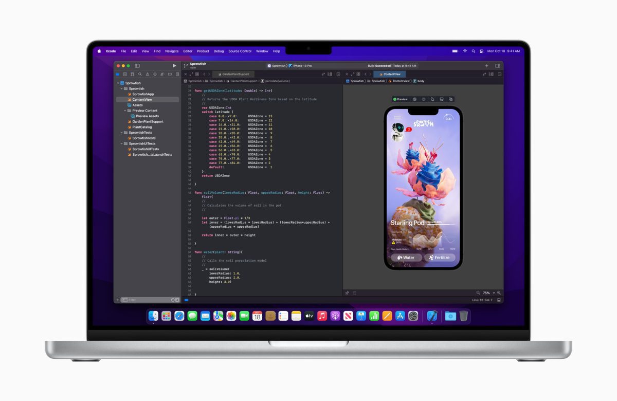 MacBook Pro 16
