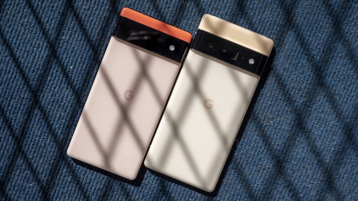 Pixel 6  