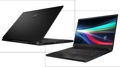 MSI Creator 15 A11U là laptop OLED 4K đầu tiên của MSI?