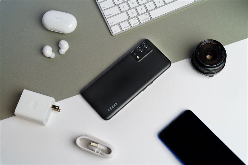 Camera A55 Oppo