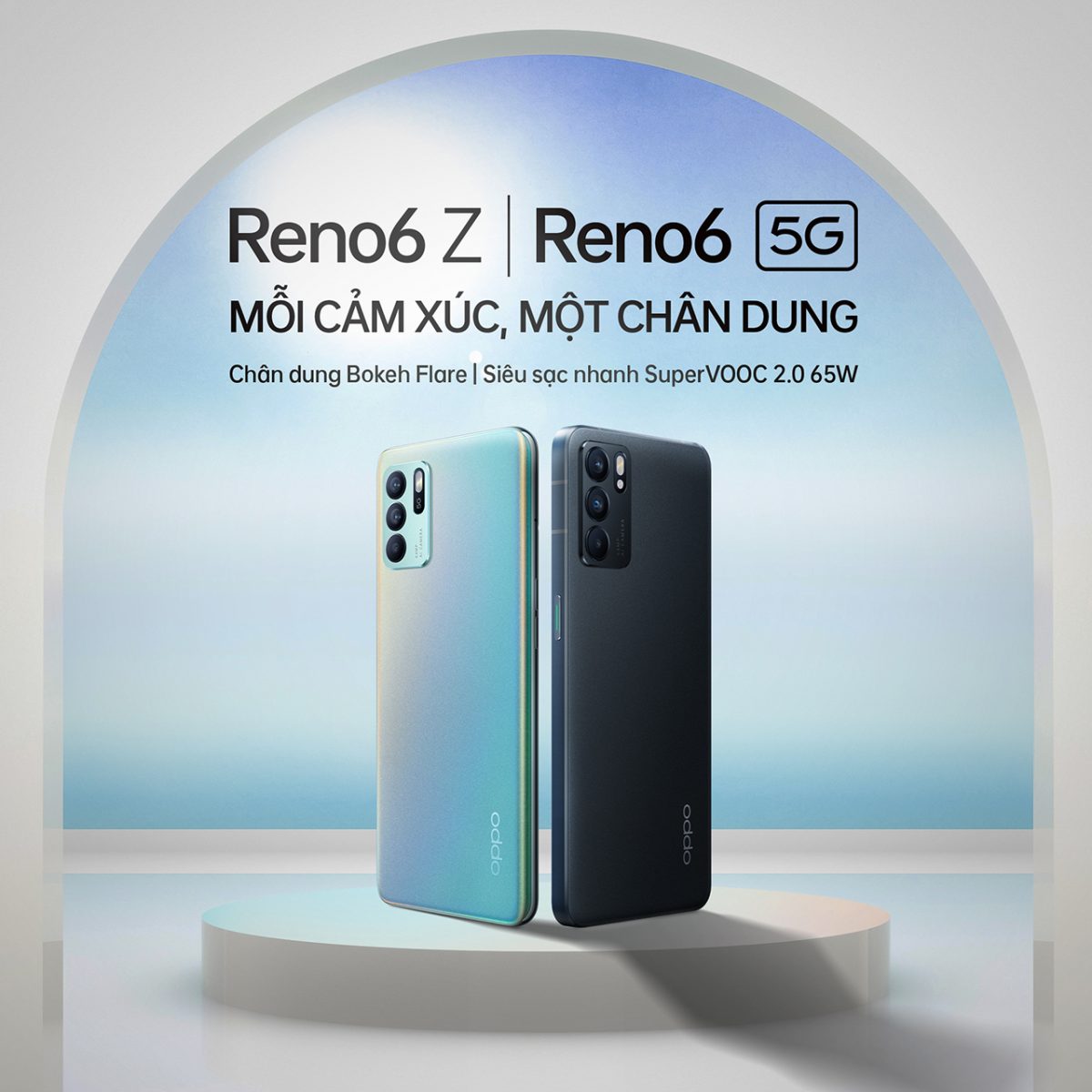 OPPO Reno6  5G