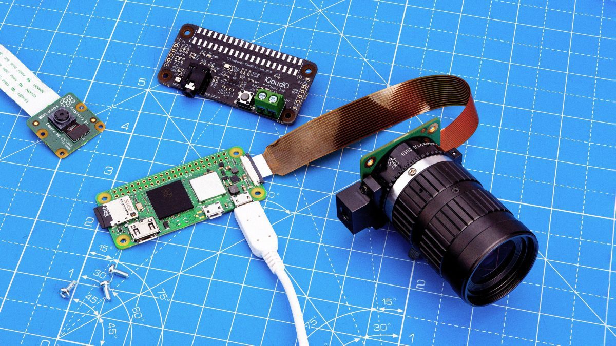 Raspberry Pi Zero 2 W