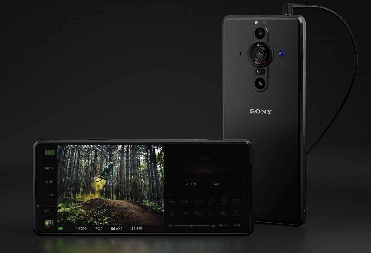 Sony Xperia Pro-I