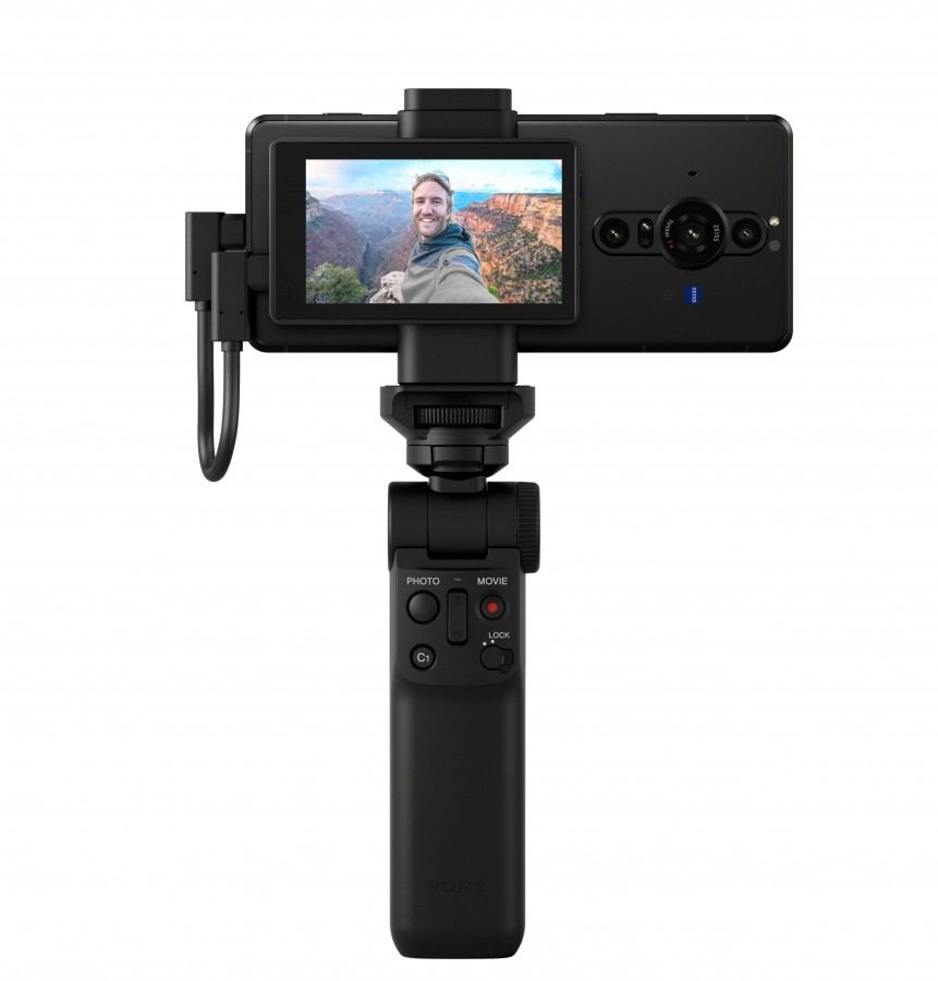 Vlog Monitor