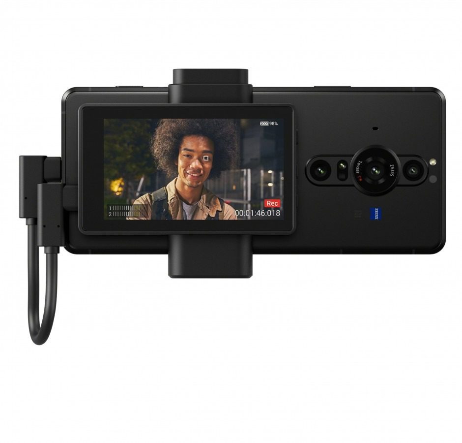 Vlog Monitor