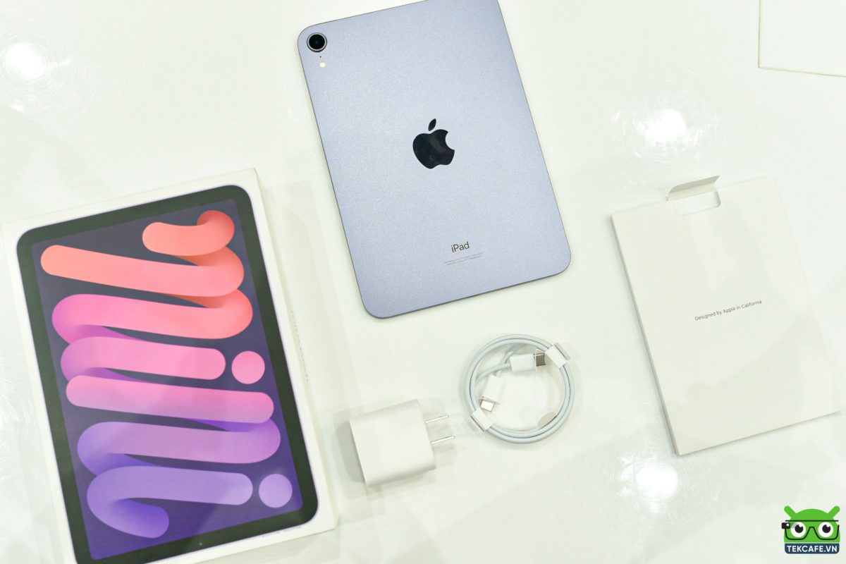 iPad mini 6