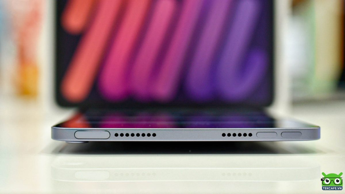 cạnh iPad mini