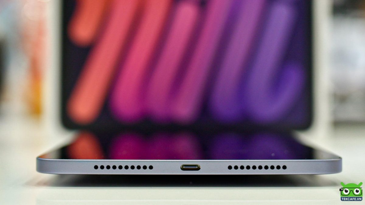 cổng sạc iPad mini