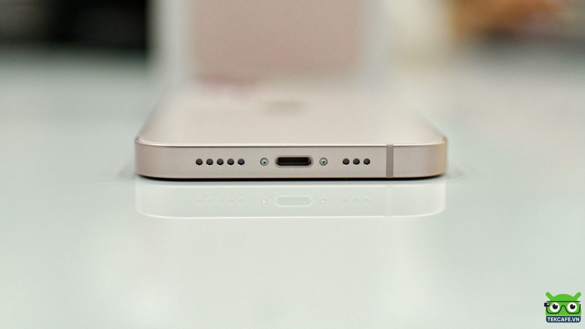 cổng sạc iPhone 13